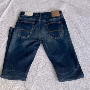 American Eagle next level flex skinny jeans